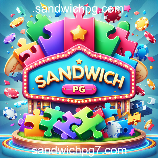 Desvende os Mistérios da Categoria Quebra-Cabeças no SandwichPG